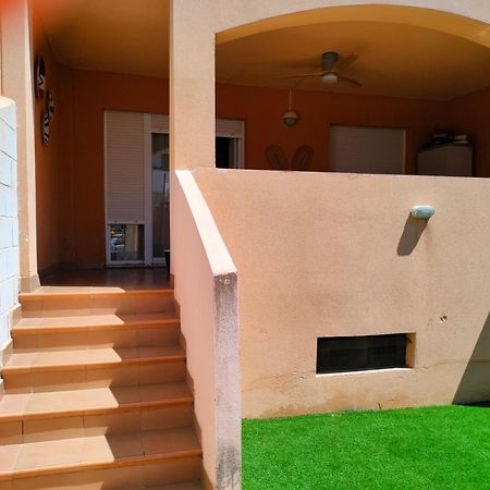 Playas de VeraBajo Con Jardin A Pie De Playa Y Piscina Comunitaria Con Jacuzzi公寓 外观 照片