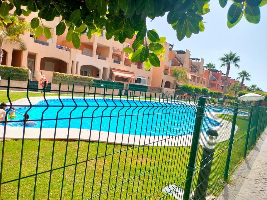 Playas de VeraBajo Con Jardin A Pie De Playa Y Piscina Comunitaria Con Jacuzzi公寓 外观 照片