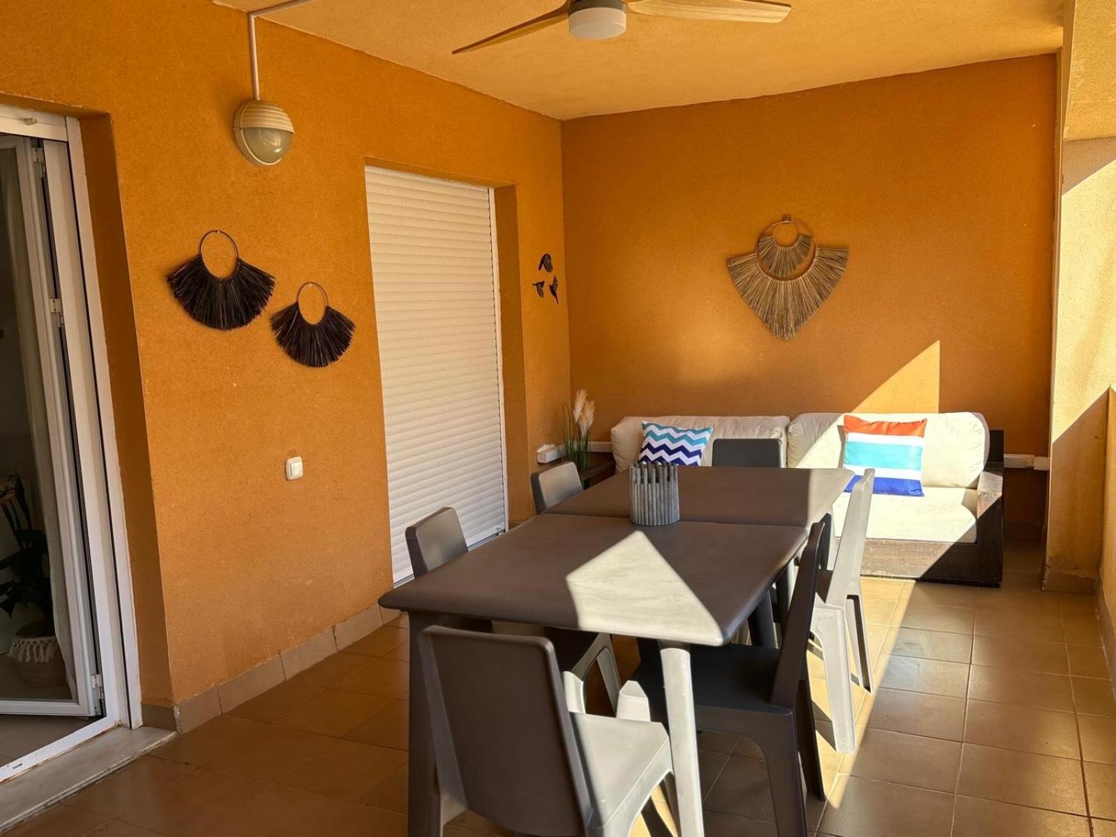 Playas de VeraBajo Con Jardin A Pie De Playa Y Piscina Comunitaria Con Jacuzzi公寓 外观 照片